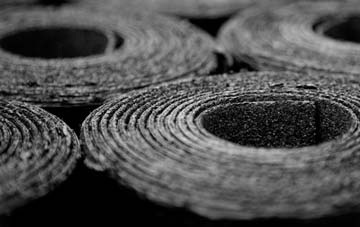 Swallow Beck bitumen roof disadvantages