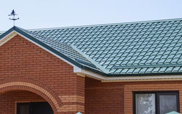 classic Swallow Beck metal roof design