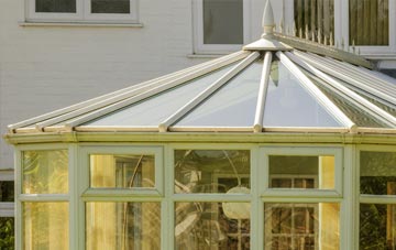conservatory roof repair Swallow Beck, Lincolnshire