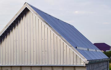 disadvantages of Swallow Beck corrugated roofing