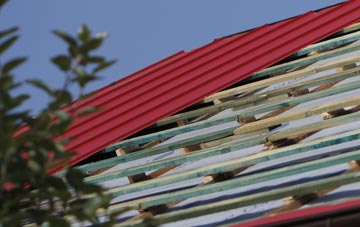Swallow Beck corrugated roofing costs