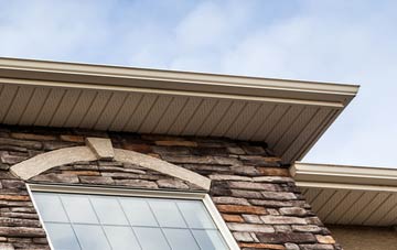 Swallow Beck diy soffit installation