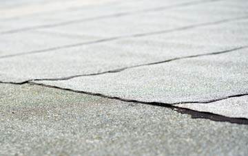 disadvantages of Swallow Beck felt roofing