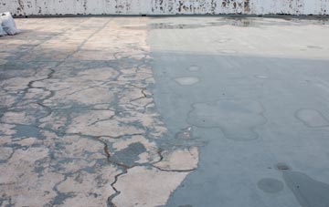 Swallow Beck fibreglass roof repair costs