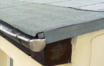 Swallow Beck flat garage roofing repairs