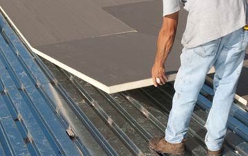 benefits of insulating Swallow Beck flat roofing