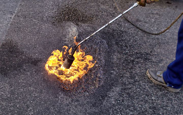 Swallow Beck flat roofing repairs