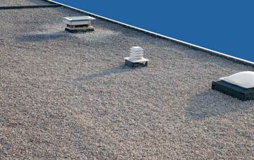 flat roofing Swallow Beck, Lincolnshire