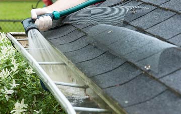 Swallow Beck gutter cleaning costs