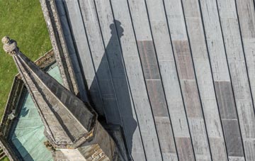Swallow Beck lead roof considerations