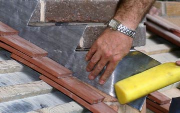 is Swallow Beck lead roofing safe?