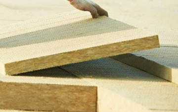 measuring Swallow Beck tapered insulation