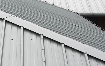 disadvantages of Swallow Beck metal roofing