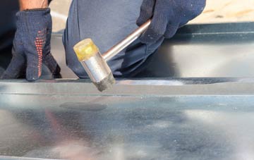 Swallow Beck metal roofing costs