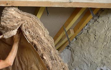 Swallow Beck pitched roof insulation costs