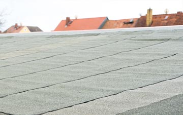 Swallow Beck flat roof replacement