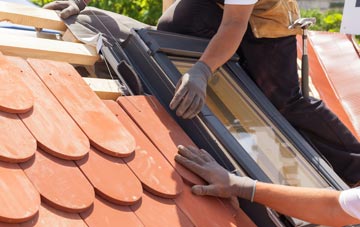 replacement Swallow Beck roof windows