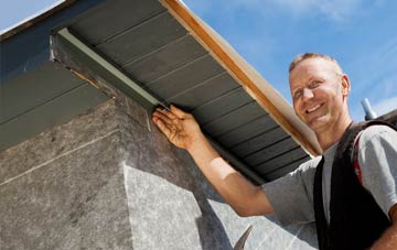 soffit installation Swallow Beck