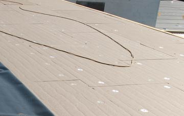 Swallow Beck tapered insulation advantages