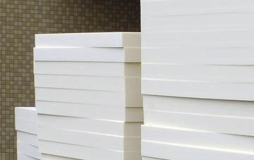 Swallow Beck tapered roof insulation costs