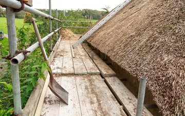 advantages of Swallow Beck thatch roofing