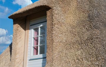 Swallow Beck thatch roof disadvantages