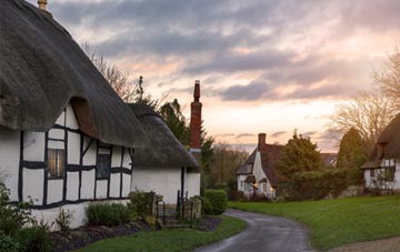 is Swallow Beck thatch roofing popular