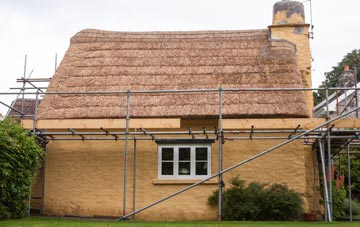 Swallow Beck thatch roofing costs
