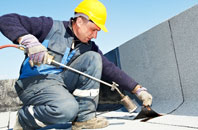 Swallow Beck felt roofing