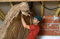 Swallow Beck flat roofing insulation