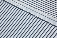 Swallow Beck metal roofing