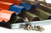 Swallow Beck plastic roofing