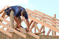 Swallow Beck roof trusses