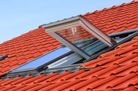 Swallow Beck roof window