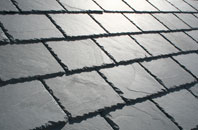 Swallow Beck slate roof